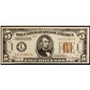 Image 1 : UNITED STATES: 5 dollars, 1934-A, F-VF