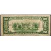 Image 2 : UNITED STATES: 20 dollars, 1934, Fine