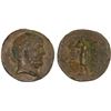 Image 1 : BACTRIA: Demetrios I Aniketos, ca. 200-185 BC, AE unit (3.76g), VF