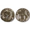 Image 1 : BACTRIA: Menander I Soter, ca. 155-130 BC, AR drachm (2.49g), choice AU