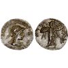 Image 1 : BACTRIA: Menander I Soter, ca. 155-130 BC, AR drachm (2.49g), XF-AU