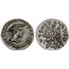 Image 1 : BACTRIA: Antialkidas, ca. 115-95 BC, AR drachm (2.46g), choice XF