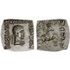 Image 1 : BACTRIA: Philoxenos, c. 110-80 BC, AR square drachm (2.43g), lovely XF
