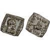 Image 1 : BACTRIA: Philoxenos, c. 110-80 BC, AR square drachm (2.12g), XF