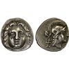 Image 1 : PISIDIA: Selge, AR obol (0.90g), ca. 250-190 BC, Choice VF