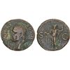 Image 1 : ROMAN EMPIRE: Agrippa, died 12 BC, AE as (10.19g), Rome, 37-41 AD, F-VF