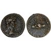 Image 1 : ROMAN EMPIRE: Nerva, 96-98 AD, AE as (12.87g), Rome, 97 AD, VF