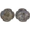 Image 1 : ROMAN EMPIRE: Septimius Severus, 193-211 AD, AR denarius (3.13g), Rome, 200-201 AD, NGC AU