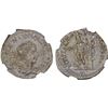 Image 1 : ROMAN EMPIRE: Elagabalus, 218-222 AD, AR denarius (3.13g), Rome, NGC AU