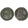 Image 1 : ROMAN PROVINCIAL, THRACE: Pautalia, Septimius Severus, 193-211, AE30 (15.51g), VF