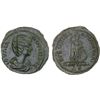Image 1 : ROMAN PROVINCIAL, THRACE: Pautalia, Julia Domna, augusta, 193-211, AE30 (16.78g), VF-XF