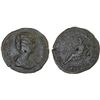 Image 1 : ROMAN PROVINCIAL, THRACE: Pautalia, Julia Domna, augusta, 193-211, AE28 (12.44g), Choice VF