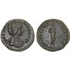 Image 1 : ROMAN PROVINCIAL, THRACE: Pautalia, Julia Domna, augusta, 193-211, AE23 (9.11g), Choice VF