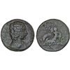 Image 1 : ROMAN PROVINCIAL, THRACE: Pautalia, Julia Domna, augusta, 193-211, AE21 (5.85g), F-VF