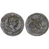 Image 1 : ROMAN PROVINCIAL, THRACE: Pautalia, Caracalla, 198-217, AE30 (17.34g), Choice VF