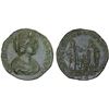 Image 1 : ROMAN PROVINCIAL, THRACE: Pautalia, Plautilla, augusta, 202-205, AE29 (14.88g), VF