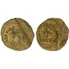 Image 1 : BYZANTINE EMPIRE: Phocas, 602-610, AV tremissis (1.45g), Constantinople, 607-610