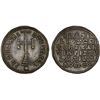 Image 1 : BYZANTINE EMPIRE: Basil I, 867-886, AR miliaresion (2.44g), VF-XF