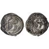 Image 1 : HIMYARITE: Tha'ran Ya'ub, ca. 175-215, AR unit (1.77g), VF-XF