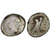 Image 1 : LIHYAN: Anonymous, ca. 3rd century BC, fourrée tetradrachm (13.48g), VG-F