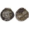 Image 1 : QATABAN: Anonymous, AR hemidrachm (2.00g), ca. 3rd-2nd century BC, VF-XF