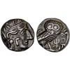 Image 1 : QATABAN: Anonymous, AR hemidrachm (1.97g), ca. 3rd-2nd century BC, Choice VF