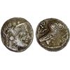 Image 1 : QATABAN: Anonymous, AR tetradrachm (16.56g), ca. 3rd century BC, VF