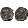 Image 1 : SABAEAN: Anonymous, ca. 4th-3rd century BC, AR unit (5.07g), VF