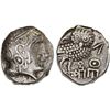 Image 1 : SABAEAN: Anonymous, ca. 3rd century BC, AR unit (5.02g), VF