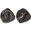 Image 1 : SABAEAN: Anonymous, ca. 3rd-2nd century BC, AR unit (5.39g), VF