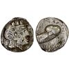 Image 1 : SABAEAN: Anonymous, ca. 3rd-2nd century BC, AR unit (5.43g), VF