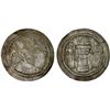 Image 1 : SASANIAN KINGDOM: Hormizd II, 303-309, AR drachm (4.57g), NM, XF