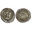 Image 1 : SASANIAN KINGDOM: Khusro I, 531-579, AR drachm (3.95g), GW (Gorgan), year 2, VF-XF