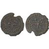 Image 1 : OTRAR: Anonymous, mid-8th century, AE cash (2.12g), F-VF
