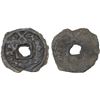 Image 1 : SAYRAM: Anonymous, 8th century, AE cash (1.20g), VF