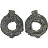 Image 1 : SEMIRECH'E: Turgesh series, 8th century, AE cash (5.54g), VF