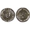 Image 1 : ARAB-SASANIAN: Khusraw type, ca. 653-670, AR drachm (3.99g), BYSh (Bishapur), year 35, choice XF