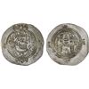 Image 1 : ARAB-SASANIAN: 'Abd Allah b. al-Zubayr, 680-692, AR drachm (4.09g), DAGH (Jahrum), YE60, VF-XF
