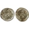 Image 1 : ARAB-SASANIAN: 'Abd al-Malik b. Marwan, 685-705, AR drachm (4.12g), DA+P (Fasâ), AH60 (frozen), XF