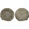 Image 1 : UMAYYAD: 'Abd al-Malik, 685-705, AR dirham (2.53g), Sabur, AH81, VF