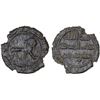 Image 1 : UMAYYAD: AE fals (1.88g), al-Mubaraka (= Balkh), AH117, VF