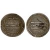 Image 1 : ABBASID: al-Rashid, 786-809, AR dirham, Tabaristan, AH192, VF
