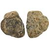 Image 1 : ABBASID: lead seal (4.91g), Antakiya, F-VF
