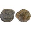 Image 1 : ABBASID: lead seal (13.34g), Adharbayjan, AH[1]42, VF