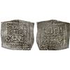 Image 1 : MERINID: Abu Faris 'Abd al-'Aziz II, 1393-1396, AR square dirham (0.77g), XF