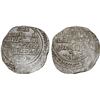 Image 1 : FATIMID: al-Qa'im, 934-946, AR 1/2 dirham (1.42g), Tanja, blundered date, crude VF