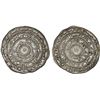 Image 1 : FATIMID: al-Mu'izz, 953-975, AR 1/2 dirham (1.43g), al-Mansuriya, AH355, XF