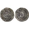 Image 1 : FATIMID: al-Mu'izz, 953-975, AR 1/2 dirham (1.26g), al-Mansuriya, AH359, VF-XF