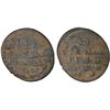 Image 1 : FATIMID: al-Mustansir, 1036-1094, BI dirham aswad (1.92g), NM, ND, VF