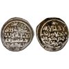 Image 1 : FATIMID: al-Mustansir, 1036-1094, AR dirham (0.67g), NM, ND, VF